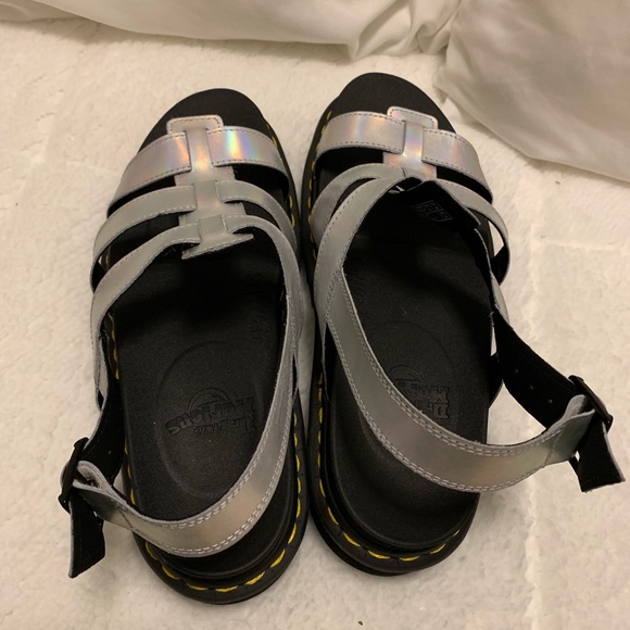 Dr martens Yelena Metallica sandals - Picture 3 of 7